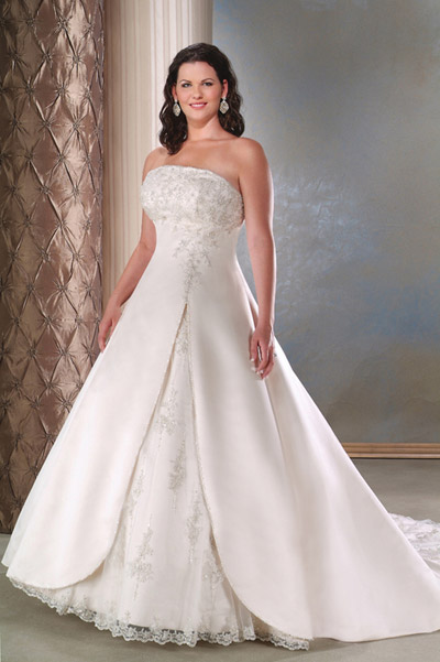 Bn Plus Size Wedding Dresses 411